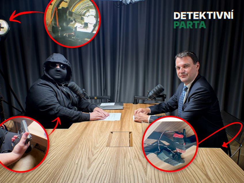 Ohrožení státu ze strany Petra Macinky - experiment Thomas Paukner
